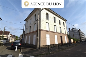 t2 à la vente -   28100  DREUX, surface 37 m2 vente t2 - UBI448111019